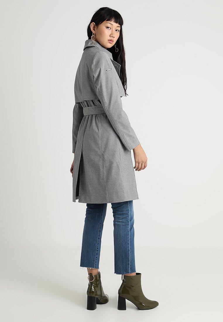 Superdry SIRENA - Trenchcoat - black 