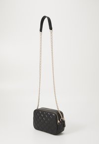 Guess GIULLY CAMERA BAG - Schoudertas - black