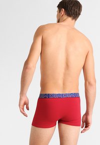 DIM POWER FULL 3 PACK - Bokserbriefs - chili red/blue/black