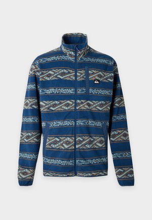 Quiksilver, NO DESTINATION - Fleecejacke - blue
