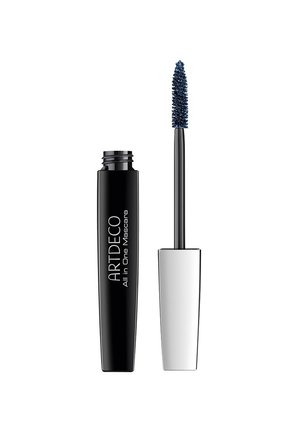 ARTDECO TUSZ DO RZĘS ALL IN ONE PANORAMIC MASCARA - Mascara - blue