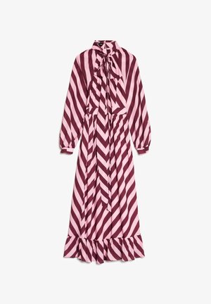 Sister Jane, MENTON STRIPE MAXI DRESS - Μάξι φόρεμα - pink