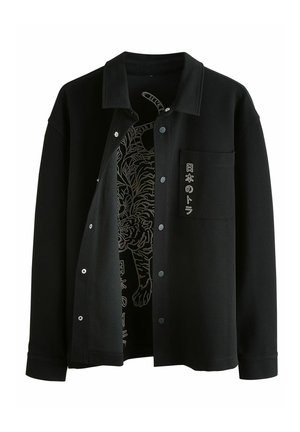 Next GRAPHIC - Sweatshirt - black