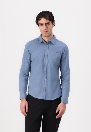 Button down-skjorte - copen blue