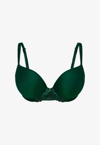 Niet geselecteerd, deep emerald