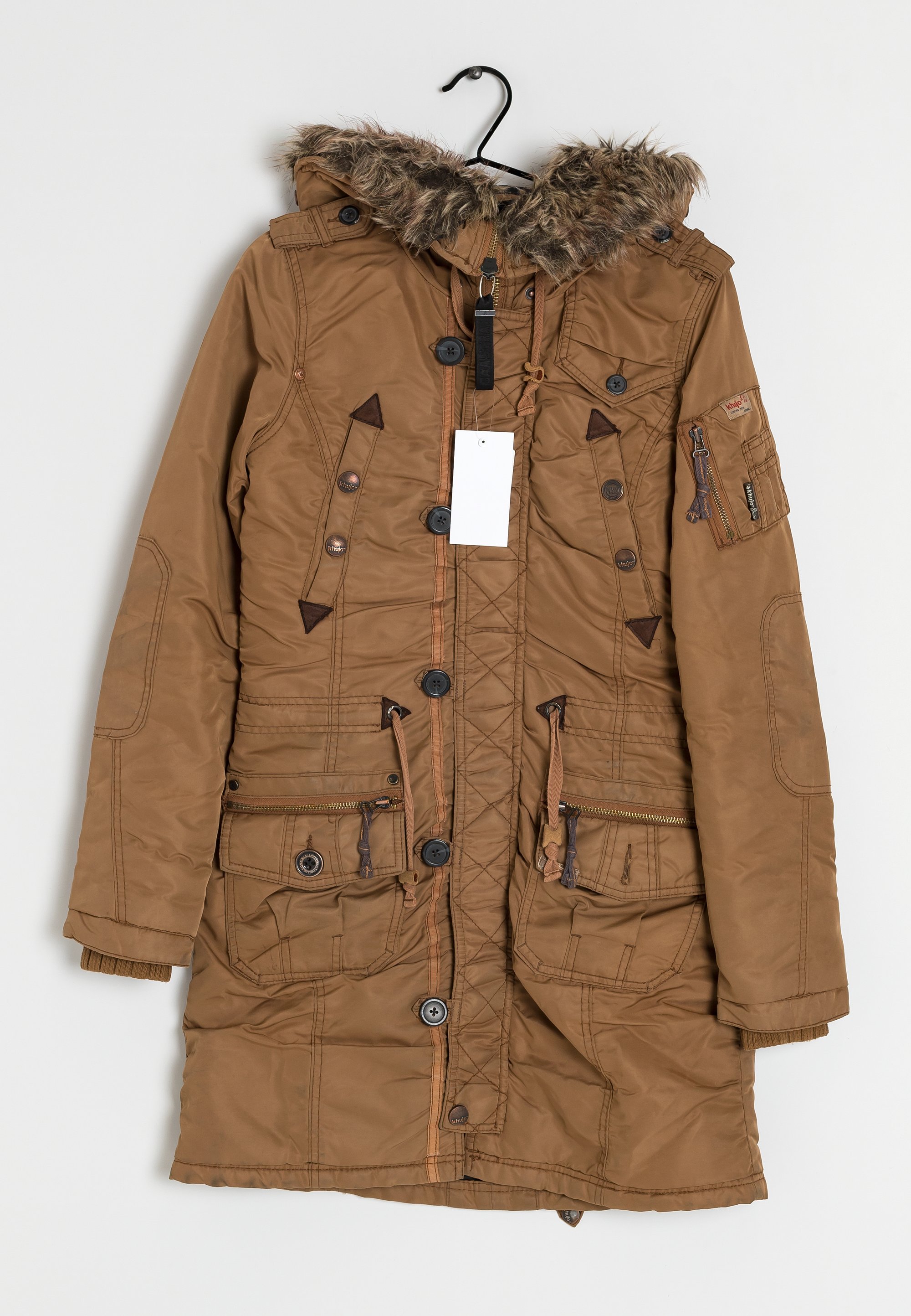 Manteau Mode Khujo Parka Khujo Homme