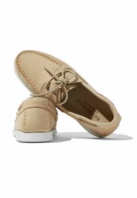 Scarosso OPRAH  - Brodarice - beige  nubuck