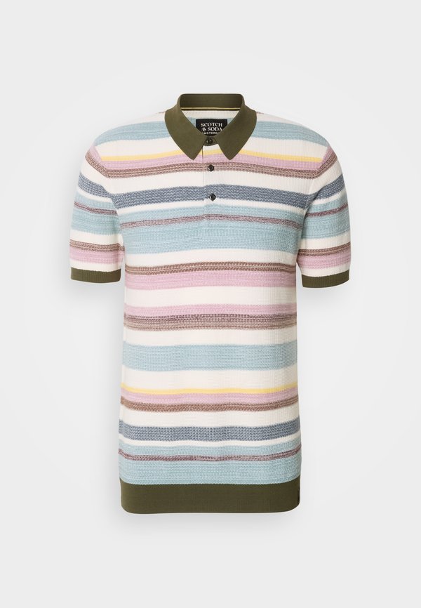 STRUCTURE  - Polo shirt3