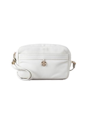 BOXY CARTMEL - Cross body bag - off white