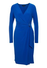 Lauren Ralph Lauren Jerseyklänning - royal blue