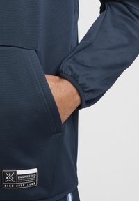 Nike Golf CLUB - Hættetrøje - armoury navy armoury navy armoury navy white