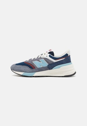 U997R UNISEX - Sneaker low - dark arctic grey