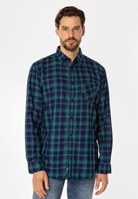 Lee Cooper SCOTT ciemnozielony
