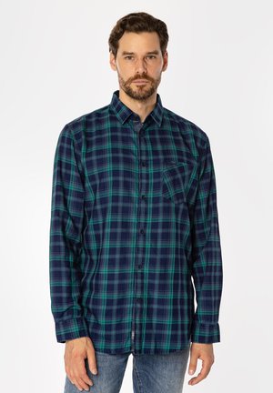 Lee Cooper SCOTT ciemnozielony