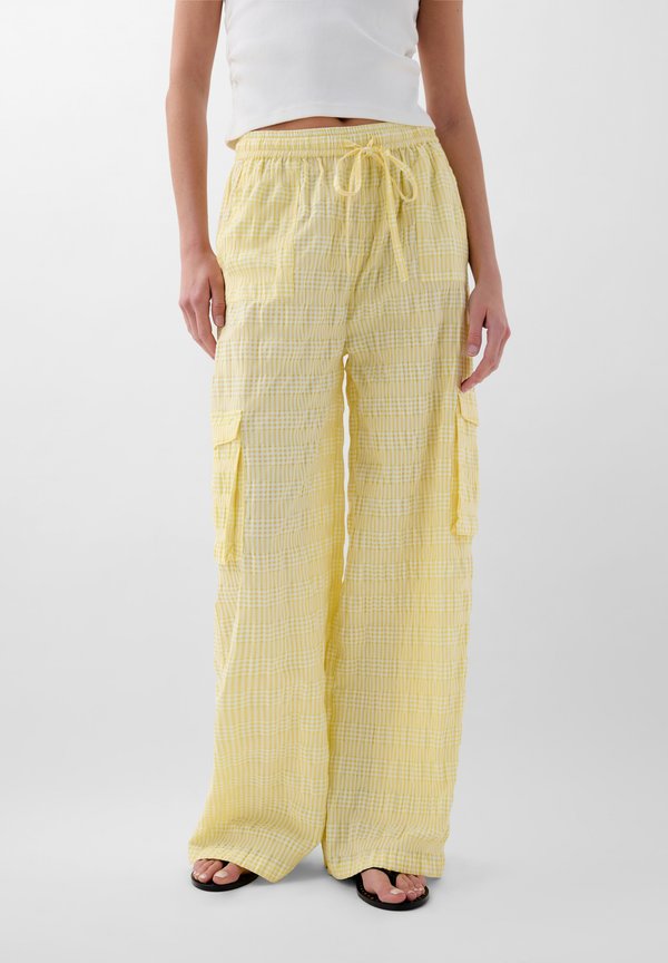 COP CHECK - Cargohose