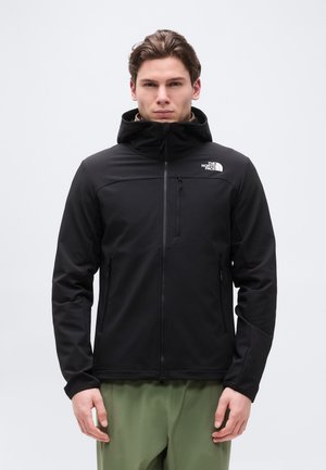 TANSA - Veste softshell - black