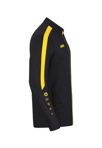 JAKO FUSSBALL - POWER - Trainingsjacke - schwarzgelbnull