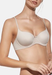 Creaciones Selene CAROLINA, JUVENIL CON RELLENO PREFORMADO CON AROS, COP - Sujetador con aros - tierra