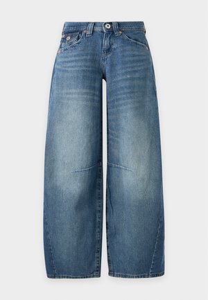 BDG Urban Outfitters, KAYLA COCOON - Baggy fit teksad - aruba wash