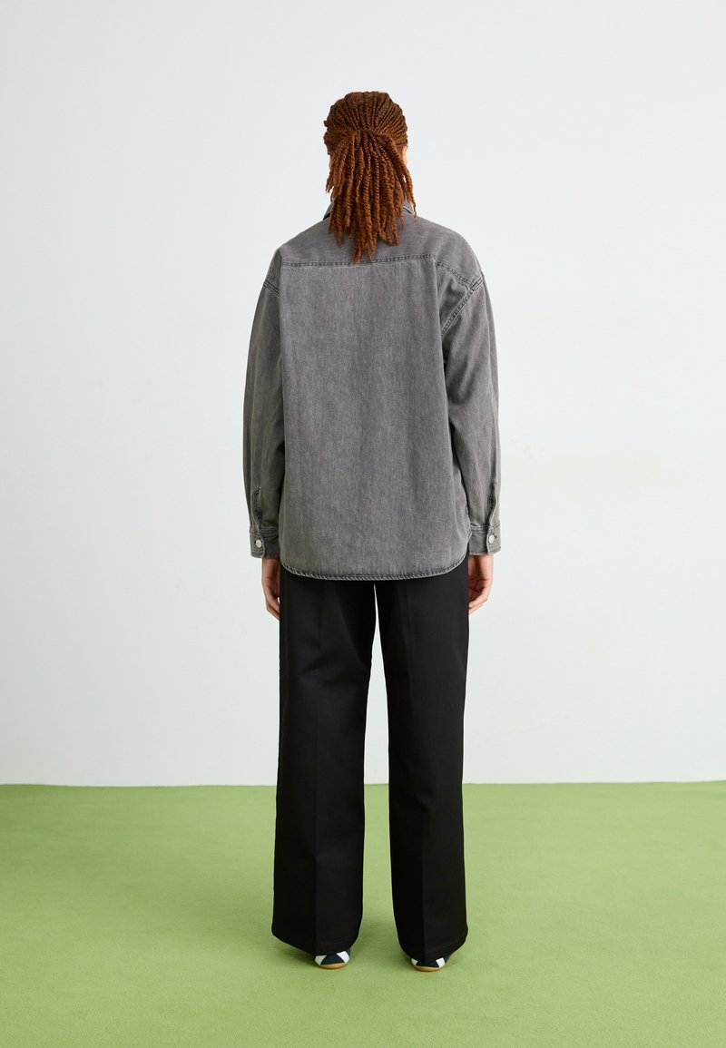 Carhartt WIP MARLY - Košilová halenka - black