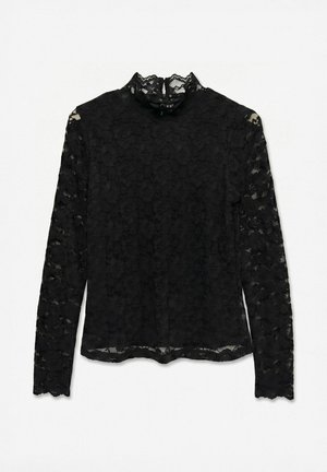 Vero Moda, TOP VMDEA TOP - Blouse - black