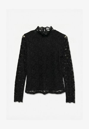 Vero Moda, TOP VMDEA TOP - Blouse - black