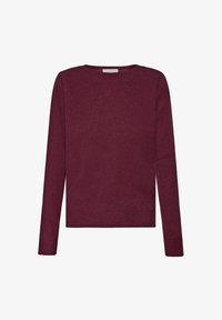Non sélectionné, dark aubergine