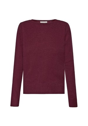 Cartoon, Pullover - dark aubergine