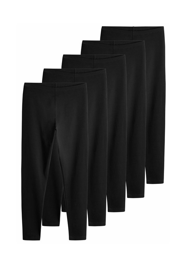 5 PACK BASIC  - Leggings - Hosen