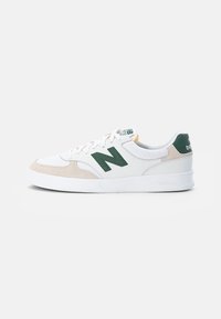 New Balance CT300 UNISEX - - white/green/blanco - Zalando.es