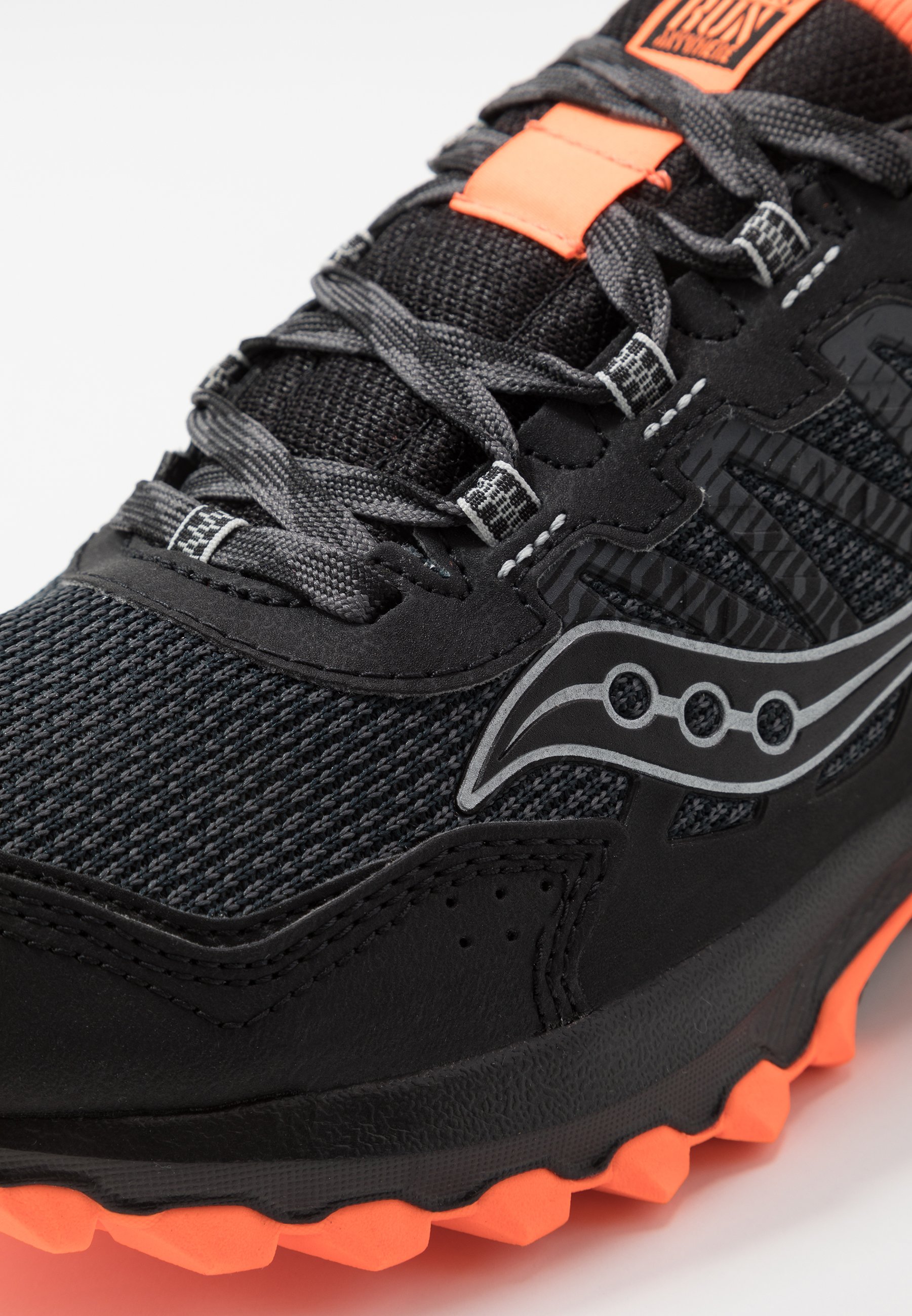 Saucony EXCURSION TR13 GTX Løpesko for mark blackorange Saucony EXCURSION TR13 GTX Løpesko for mark black