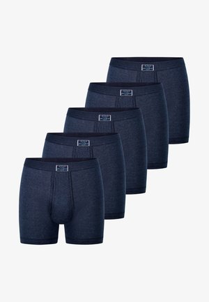 5ER PACK - Boxers - marine