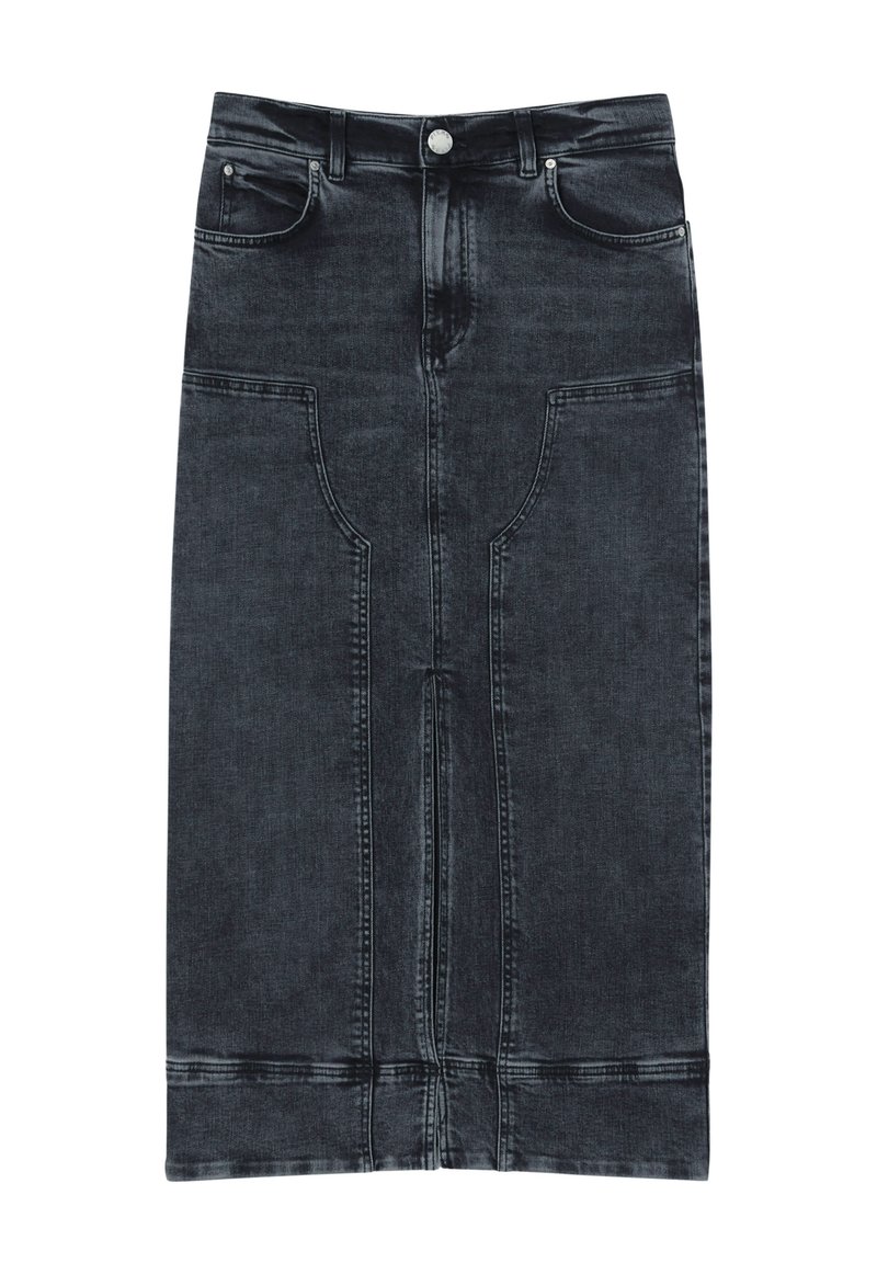 pinko Jeansrok destroyed denim pinko Jeansrok destroyed denim