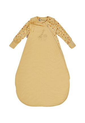 Sterntaler, Baby's sleeping bag - ocker