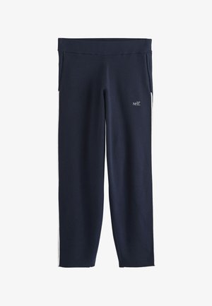 Self., REGULAR FIT - BARRELL JOGGERS - Træningsbukser - navy