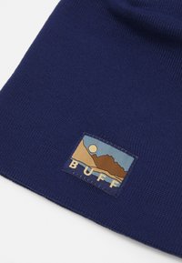 Buff BEANIE UNISEX - Kootud müts - lilon long midnight