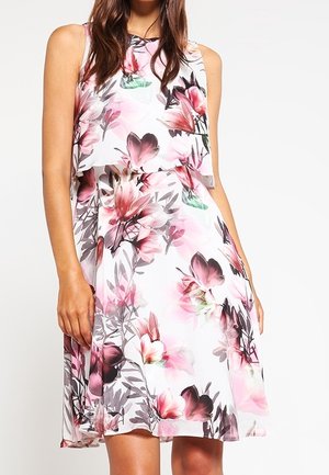 Wallis Day dress - off-white
