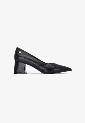 XTI, ZAPATO DE MUJER CON TACÓN - Tacones - black