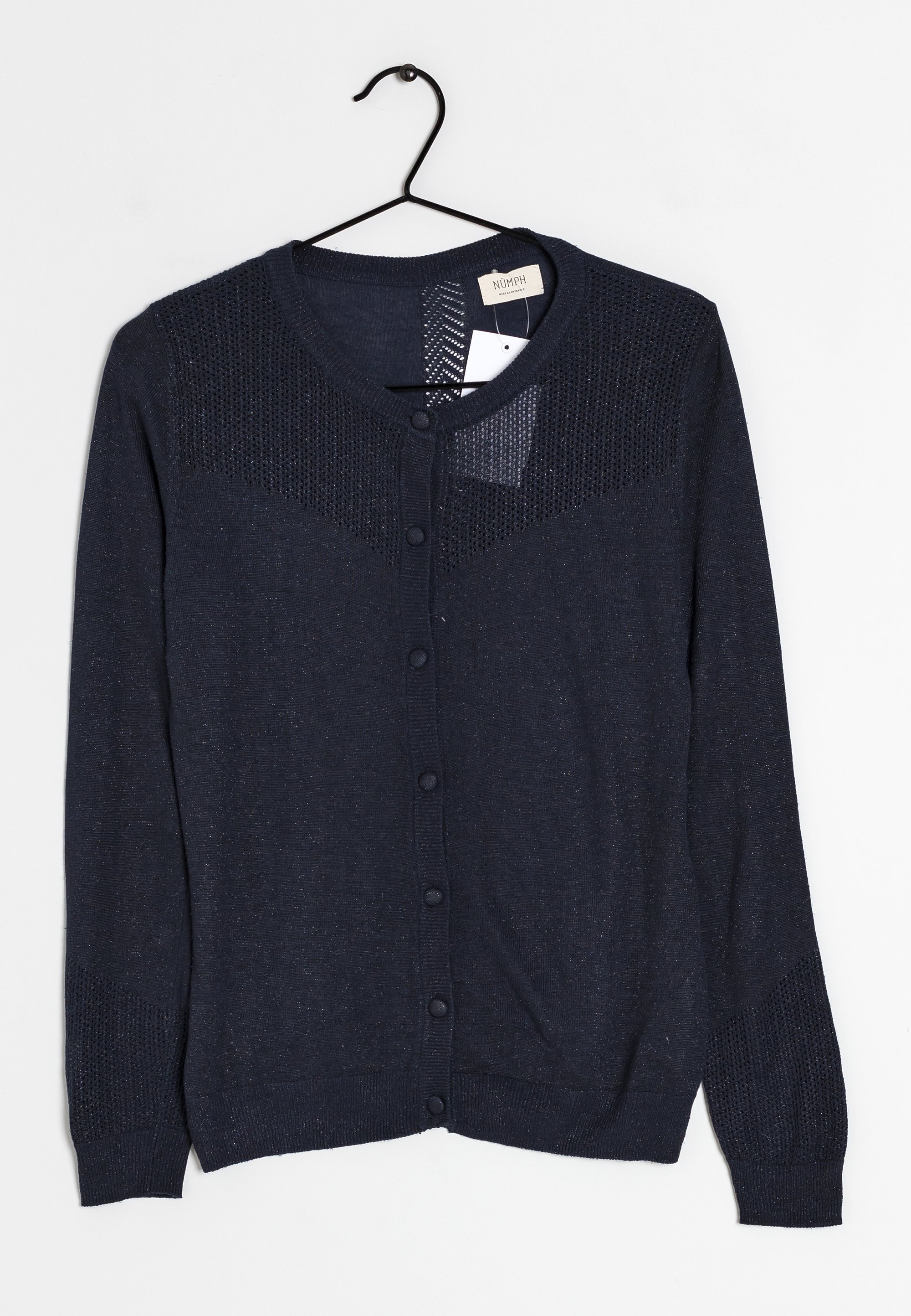 Nümph Cardigan blue (Pre-owned)
