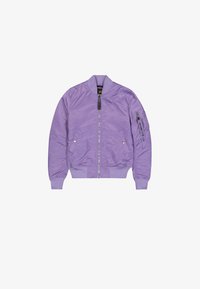 Ikke valgt, violet storm