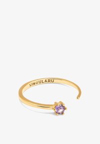 Selezionato, lavanda oro