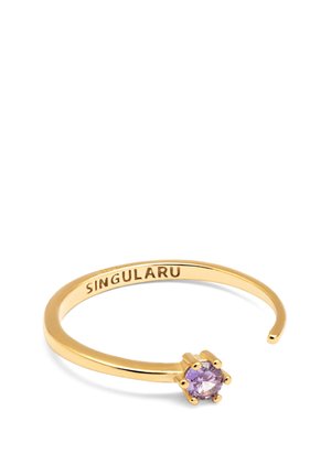 SOPHIE LAVANDE - Ring - lavanda oro