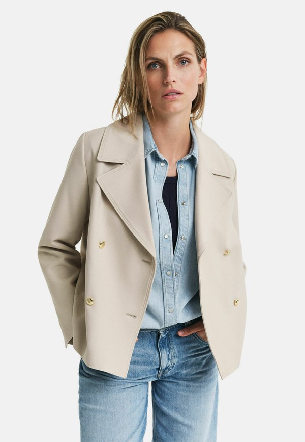SPRING  - Blazer - soft oat