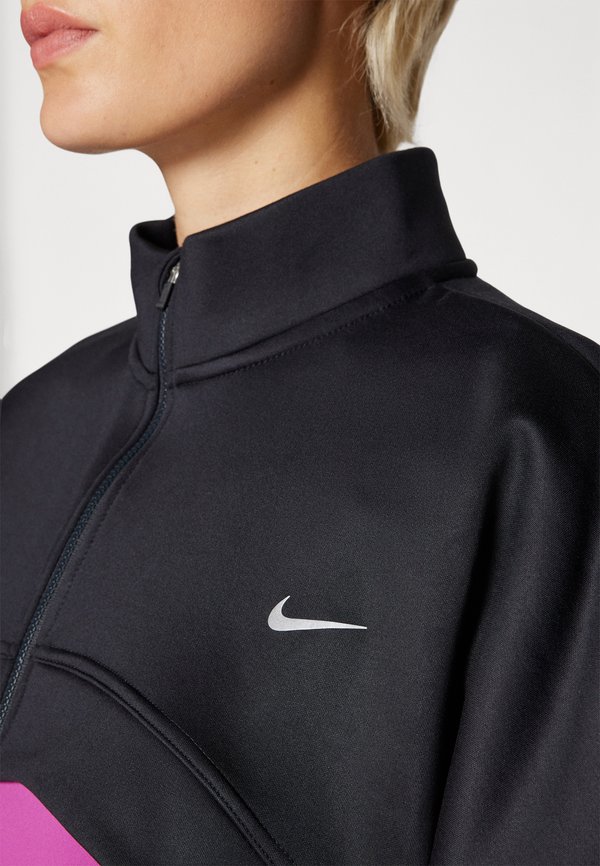 CAPSULE TOP - Zip-up sweatshirt3