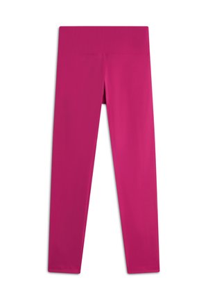 7/8 VITA ALTA IN PRO TRASPIRANTE - Leggings - fuchsia red