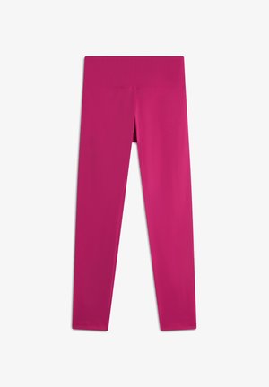 Freddy, 7/8 VITA ALTA IN PRO TRASPIRANTE - Leggings - fuchsia red