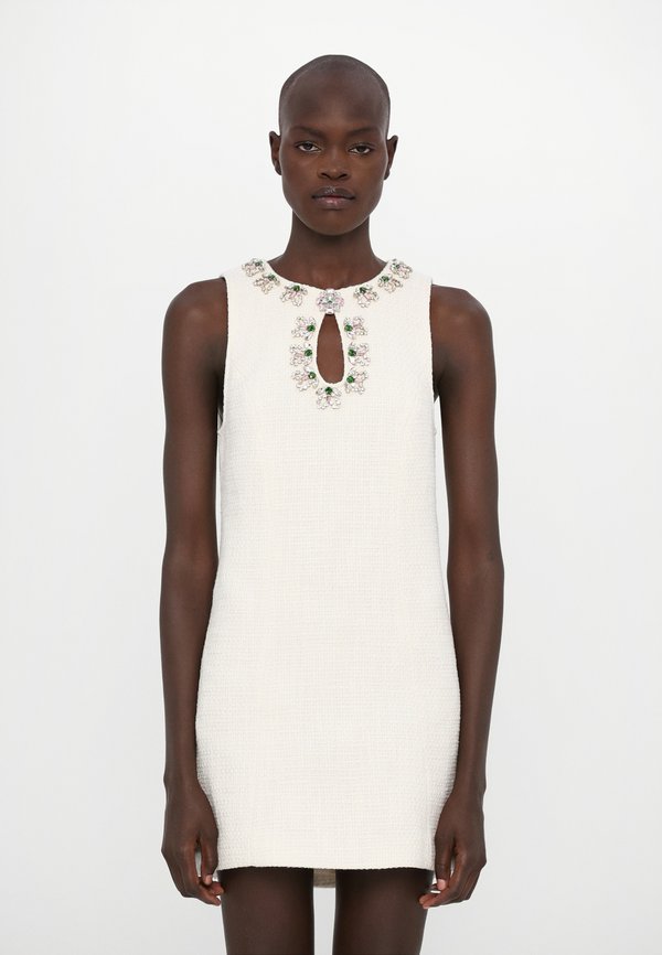 FRANCHELLE DRESS - Cocktail dress / Party dress - gardenia