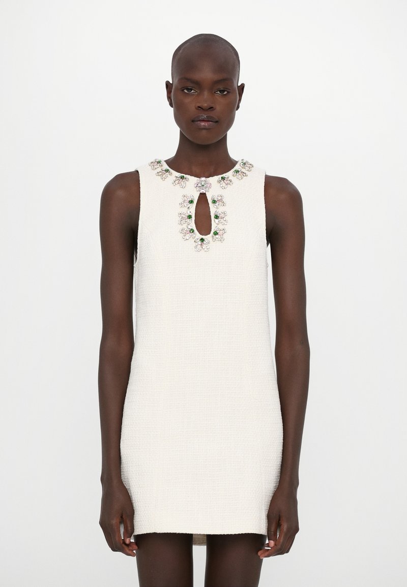 Cinq à Sept - FRANCHELLE DRESS - Cocktailkleid/festliches Kleid - gardenia, Vergrößern