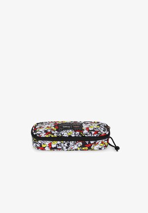 Eastpak, ASTUCCIO EASTPAK OVAL SINGLE COL B0D UNISEX - Estuche escolar - mickey print