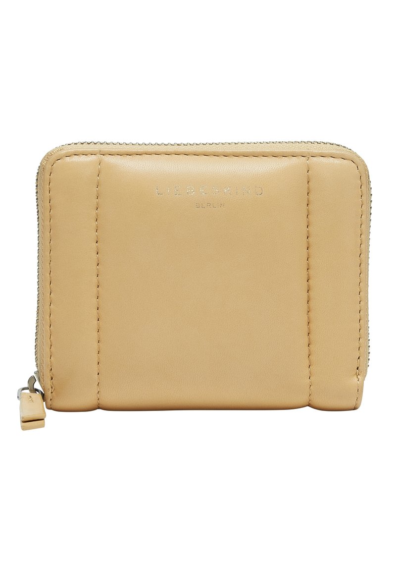 Liebeskind Berlin TYRA CONNY HANDLICHE - Portefeuille - hellbraun